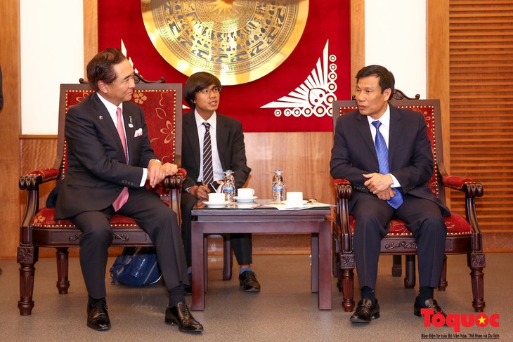  Mendorong kerjasama antara Vietnam dan Propinsi  Kanagawa – Jepang - ảnh 1