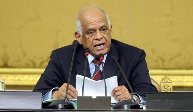  Mesir menganggap anti terorisme sebagai titik berat dari Uni Parlemen Laut Tengah - ảnh 1