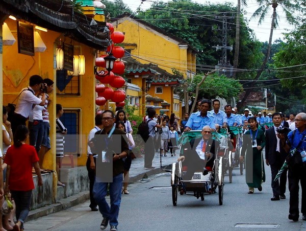  Pekan Tingkat Tinggi APEC merupakan kesempatan “emas” untuk menyosialisasikan pariwisata Vietnam - ảnh 1