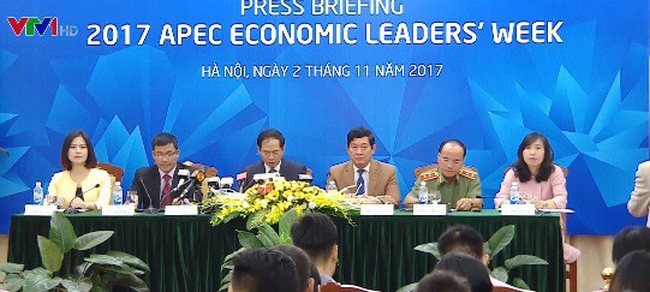 Dengan peranan sebagai tuan rumah, Vietnam akan terus menjaga laju pertumbuhan dalam APEC - ảnh 1