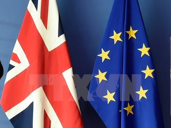 27 negara Uni Eropa untuk pertama kalinya membahas hubungan dengan Inggeris, pasca Brexit - ảnh 1