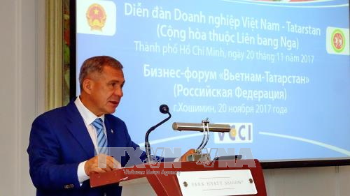Forum Badan Usaha Vietnam – Tatarstan - ảnh 1
