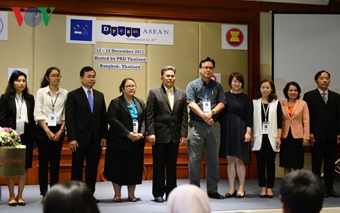  Perkemahan  Pemuda ASEAN tentang komunikasi - ảnh 1