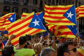 Spanyol: Faksi yang mendukung kemerkaan Katalonia sedang unggul - ảnh 1