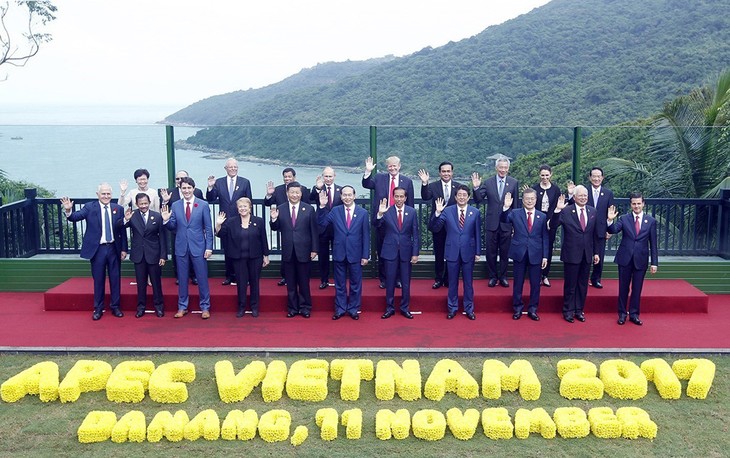 Sepuluh  event dan masalah yang menonjol di Vietnam tahun 2017- Versi  VOV - ảnh 1