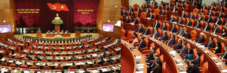 Sepuluh  event dan masalah yang menonjol di Vietnam tahun 2017- Versi  VOV - ảnh 2