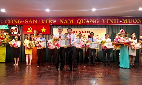 Kota Ho Chi Minh memanfaatkan semaksimal mekanisme keuangan khusus pada penerimaan APBN - ảnh 1