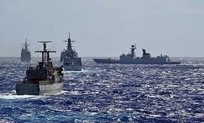 Australia merasa cemas karena Tiongkok melakukan tindakan-tindakan militerisasi di Laut Timur - ảnh 1