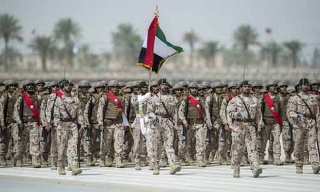  Ketegangan diplomatik Teluk: UAE menghindari eskalasi ketegangan dengan Qatar - ảnh 1