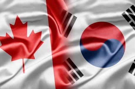 Republik Korea dan Kanada berkomitmen memperkuat hubungan, mendorong perdamaian di Semenanjung Korea - ảnh 1