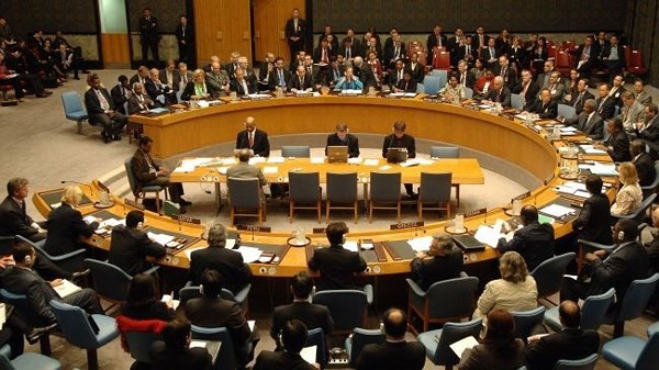 Dewan Keamanan PBB mengesahkan resolusi memperpanjangkan  mekanisme  sanksi terhadap Yaman - ảnh 1