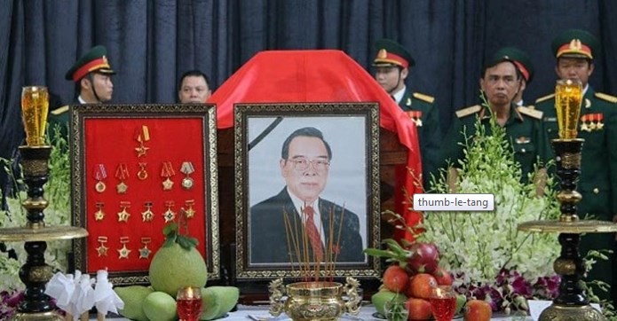  Media masa internasional memuji mantan PM Vietnam, Pham Van Khai - ảnh 1