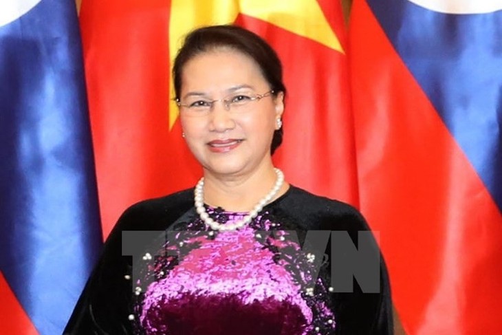  Ketua MN Vietnam, Nguyen Thi Kim Ngan mengakhiri dengan baik kunjungan resmi di Kerajaan Belanda - ảnh 1