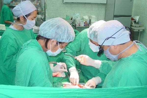 Memperkenalkan tentang Bank organ tubuh di Vietnam - ảnh 1
