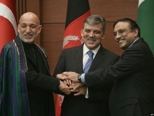Afghanistan dan Pakistan berkomitmen melakukan koordinasi demi keamanan kawasan - ảnh 1