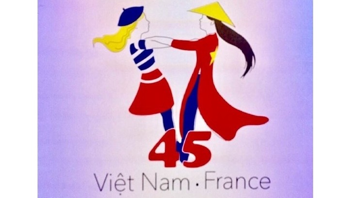 45 ans de relation Vietnam-France : Message de félicitation vietnamien - ảnh 1