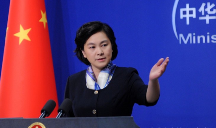 Tiongkok menegaskan  bahwa hubungan dagang dengan AS stabil dan sesuai dengan kepentingan  bersama - ảnh 1