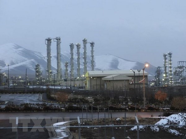  AS ingin terus melakukan inspeksi terhadap berbagai instalasi nukllir  Iran - ảnh 1