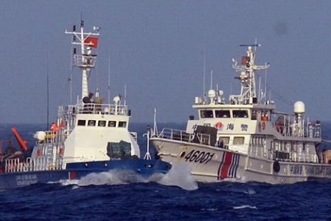 Vietnam dan Tiongkok melakukan putaran  perundingan ke-11 Kelompok kerja tentang kerjasama bidang-bidang sedikit sensitif di  laut - ảnh 1