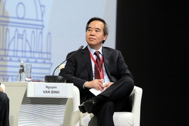 Vietnam  ikut serta dalam aktivitas-aktivitas di Forum Ekonomi Internasional St.Petersburg - ảnh 1