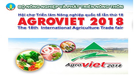 180 badan usaha ikut serta dalam Pekan Raya Pertanian Internasional – AgroViet 2018 - ảnh 1