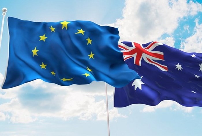 Australia dan Uni Eropa mendorong FTA bilateral - ảnh 1