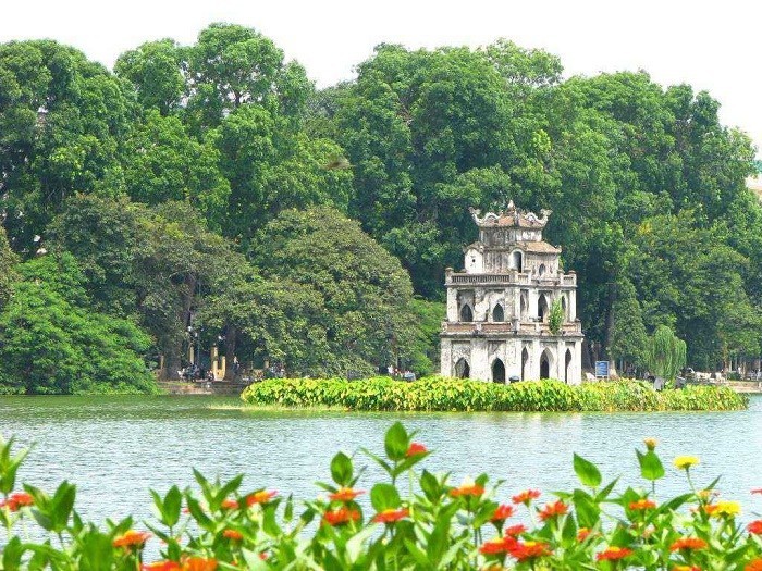 Penjelasan  tentang bangunan kuno di Kota Hanoi  - ảnh 1