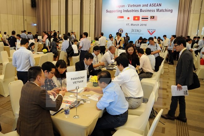 Peluang investasi baru bagi badan-badan usaha Jepang di Vietnam - ảnh 1