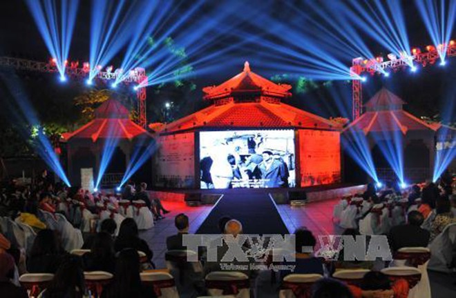 Banyak karya terbaik dipilih untuk diputar di Festival Film Internasional Hanoi kali ke V - ảnh 1