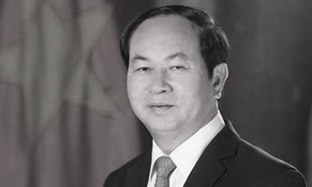 Presiden Vietnam, Tran Dai Quang wafat - ảnh 1