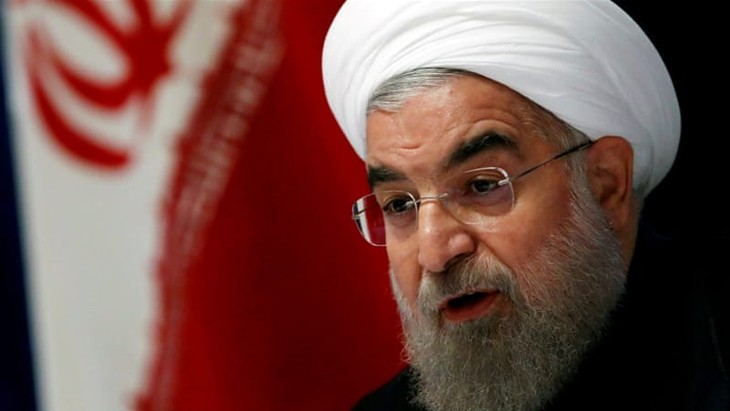 Iran menuduh AS mencari cara mengubah rezim di negara ini  - ảnh 1