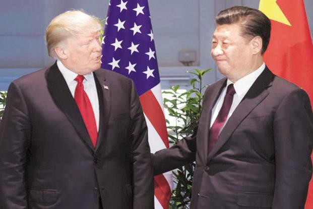  AS dan Tiongkok mencapai permufakatan tentang penundaan pengenaan tarif - ảnh 1