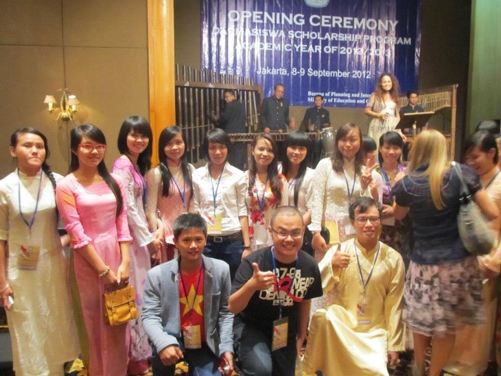 Kebudayaan Vietnam-Indonesia- satu pilar dari hubungan bilateral - ảnh 1