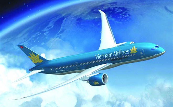 Vietnam Airlines tergolong dalam Top Besar 10 brand Vietnam yang paling  bernilai - ảnh 1