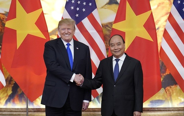 Hubungan kemitraan  komprehensif hubungan Vietnam-AS stabil sehingga memberikan sumbangan mempertahankan perdamaian, keamanan dan kerjasama di kawasan - ảnh 1