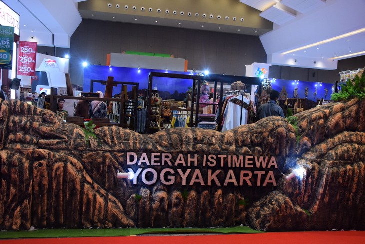 “Jakarta Fair Indonesia bersatu” menuju ke Hari Raya Idul Fitri - ảnh 10