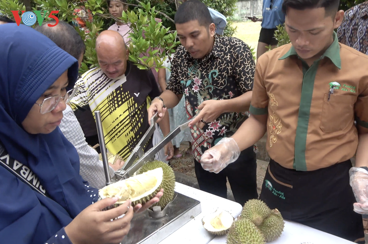 Festival Durian Khatulistiwa 2019, kebanggaan masyarakat Kalimantan Barat - ảnh 5
