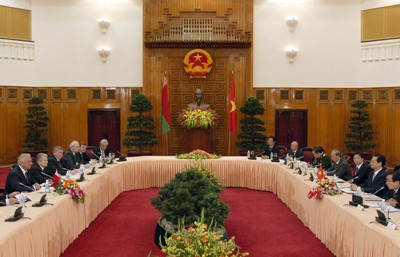 Vietnam and Belarus foster closer ties  - ảnh 1