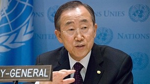 UN chief calls on Iran to prove nuclear peaceful purpposes  - ảnh 1