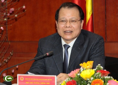 Deputy PM Vu Van Ninh visits the US - ảnh 1