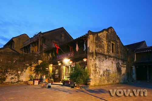 Hoi An’s old quarter, a harmonious blend of history, culture, and human life  - ảnh 1