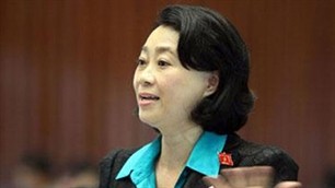 NA passes resolution to dismiss deputy Dang Thi Hoang Yen - ảnh 1