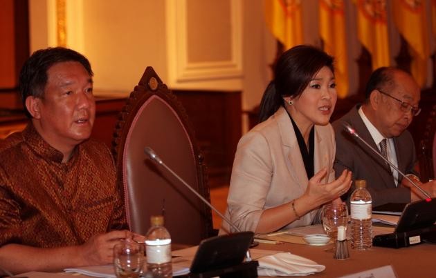 Thailand prepares for World Economic Forum on East Asia - ảnh 1