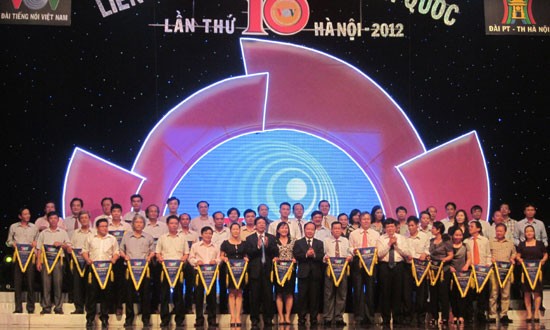 10th National Radio Festival officially opens in Hanoi - ảnh 2