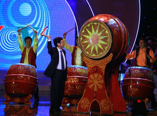 10th National Radio Festival officially opens in Hanoi - ảnh 1