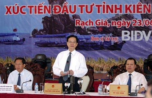 Vietnam-Cambodia final land border marker inaugurated  - ảnh 2