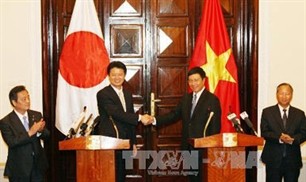 Japan prioritises ODA for Vietnam  - ảnh 1