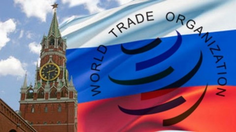 Russia becomes 156th member of WTO - ảnh 1