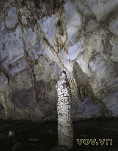Thien Duong-the longest cave in Vietnam - ảnh 10