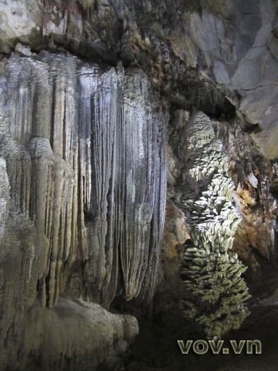 Thien Duong-the longest cave in Vietnam - ảnh 6